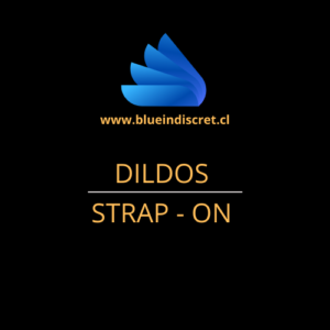 DILDOS/STRAP-ON